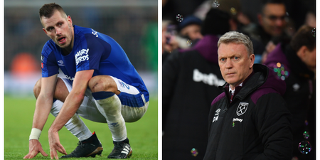 Morgan Schneiderlin set for West Ham move, but Everton fans are much happier about it
