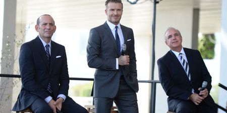 David Beckham announces launch of MLS Miami team after long wait