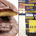 ‘Mega Boxes’ of Jaffa Cakes have been spotted for £3.50 at Tesco