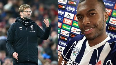 These Liverpool fans are angry as Daniel Sturridge seals loan move to West Brom