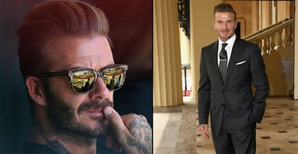 David Beckham announces he’s moving to the USA to fulfil dream