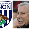 Alan Pardew set to bring World Cup winner to West Brom