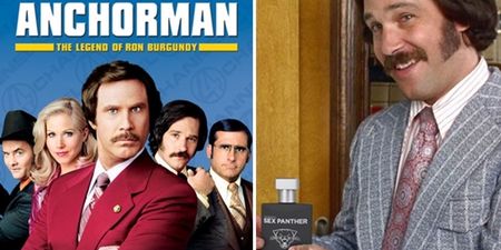 QUIZ: Name the missing word from these famous Anchorman quotes