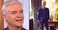 Phillip Schofield has brutal response to woman who insulted his new suit