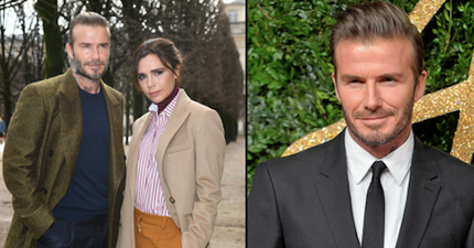 Instagram photos give intimate look inside the Beckham’s £31 million mansion
