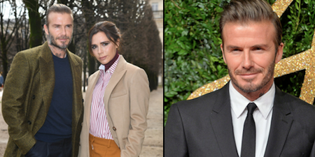 Instagram photos give intimate look inside the Beckham’s £31 million mansion