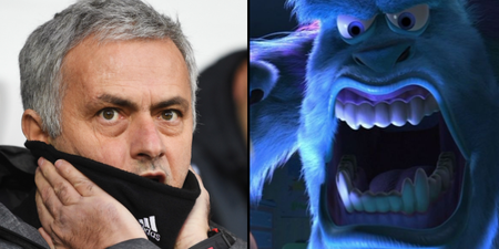 Mourinho mocks critics by calling himself ‘the monster that kills little kids’