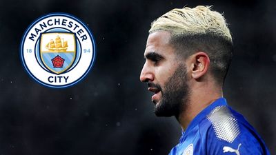 Manchester City have submitted their final bid for Riyad Mahrez