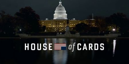 House of Cards has added two Oscar-nominated actors to its cast