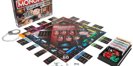 Monopoly have launched a special edition just for cheaters