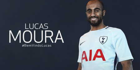Rivals fans are all saying the same thing about Tottenham’s new signing