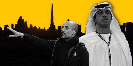 Why Pep Guardiola’s stance on Catalonia is giving Manchester City a human rights migraine
