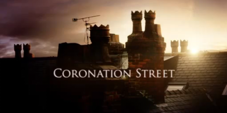 Viewer outrage over ‘lewd comment’ on last night’s Coronation Street