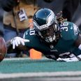 “It’s all about leaving it all on the line when we’re out there” – Philadelphia Eagles star Jay Ajayi is ready for the Super Bowl