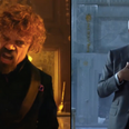 Morgan Freeman and Peter Dinklage having a rap battle is the funniest thing you’ll see all day