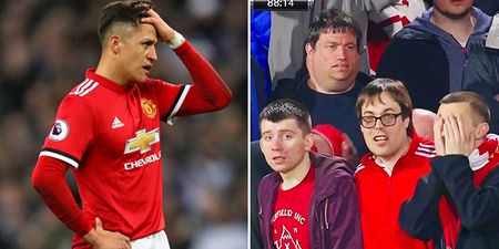 Some Liverpool fans were actually gutted that Manchester United lost to Spurs