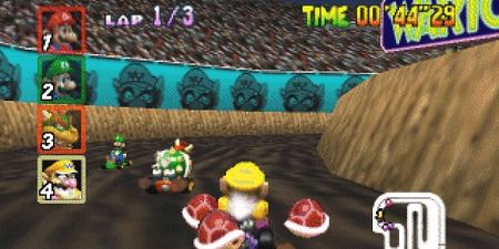 Mario Kart is officially coming to smartphones