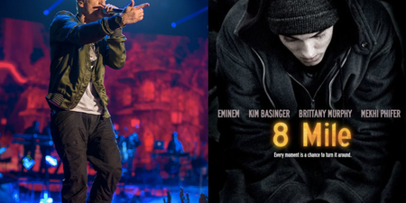 Get your rap battle on as Eminem’s 8 Mile arrives on Netflix