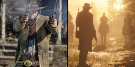 Red Dead Redemption 2 officially has a release date