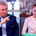 WATCH: Eamonn Holmes criticised for insensitive questioning of 12-year-old girl who lost her mum