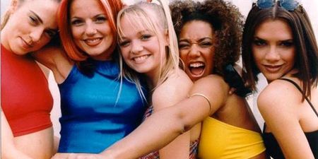 OFFICIAL: The Spice Girls are back together