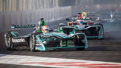 On and off the track, Formula E continues to make huge strides