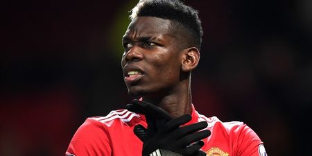 Paul Pogba dropped by Jose Mourinho for Huddersfield game