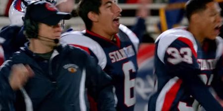 Here’s a first look at the new show from the creators of Friday Night Lights