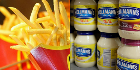 There’s a simple reason McDonald’s doesn’t offer mayonnaise as a dip