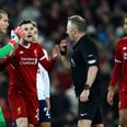 Liverpool fans rage at Jon Moss and his linesman after incredible final 10 minutes at Anfield