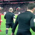 Liverpool fans accuse linesman of ‘celebrating’ penalty decision for Tottenham