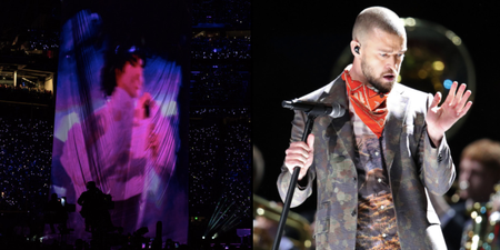 Justin Timberlake called out for his ‘disrespectful’ Prince tribute at the Super Bowl