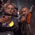 Awkward ‘selfie kid’ outperforms Justin Timberlake in Super Bowl half-time show