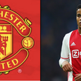 Ajax wonderkid Justin Kluivert responds to Manchester United transfer speculation