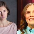 WATCH: Amanda Knox sings ‘Come Out Ye Black and Tans’ in bizarre TV appearance