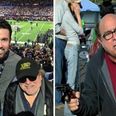 The Always Sunny cast had more fun at the Super Bowl than Frank tripping balls on acid