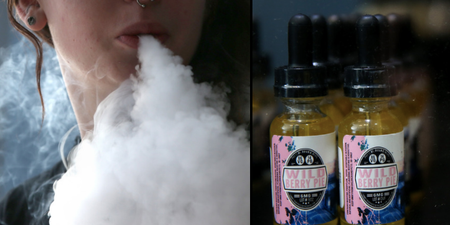 The ‘most toxic’ e-cigarette flavour has been revealed