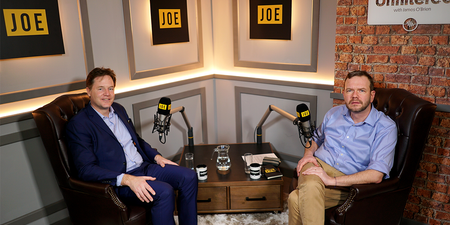 Unfiltered with James O’Brien | Episode 17: Sir Nick Clegg