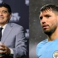Diego Maradona shows world-class levels of pettiness towards ex son-in-law Aguero