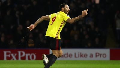Troy Deeney reveals the reason behind his celebration against Chelsea