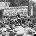 Marking 100 years since (some) women won the vote