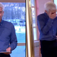 Holly Willoughby makes ‘dirty’ slip up live on This Morning for second day running