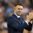 Robbie Keane looks set to become a player-manager