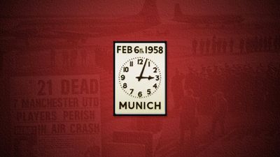 Sometimes, even your heroes die: My dad and the Munich Air Disaster