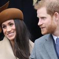 The actors who will play Meghan and Harry in a new film revealed