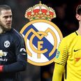 Great news for Man United – Thibaut Courtois drops MASSIVE come-and-get-me plea to Real Madrid
