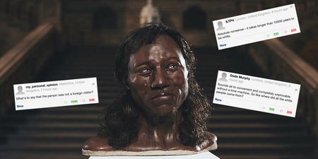 News that ‘Original Briton’ was black has Daily Mail readers raging