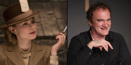 Diane Kruger responds to Quentin Tarantino Inglorious Basterds choking allegations