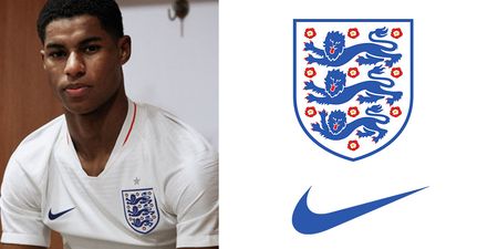 England fans want new retro training top as the home shirt