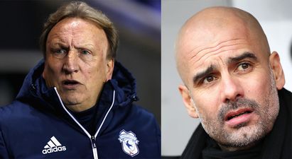 Neil Warnock hits back at Pep Guardiola after Manchester City boss’ recent criticism
